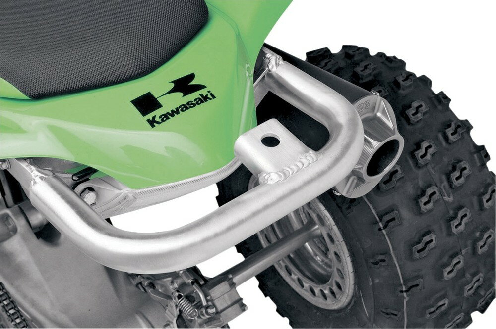 DG PERFORMANCE デージーパフォーマンス グラブバー ファットKFX450 【GRAB BAR-FAT KFX450 [0502-0189..