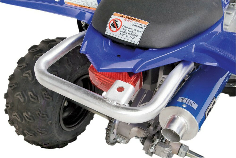 DG PERFORMANCE デージーパフォーマンス グラブバーファットRPT250 【GRAB BAR FAT RPT250 [0502-0252]】 YFM250R Raptor 2008 - 2011 YAMAHA ヤマハ グラブバー・タンデムバー・シーシーバー 外装