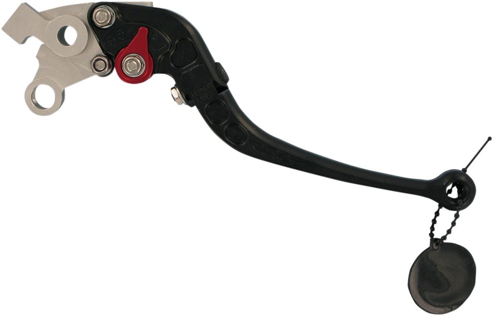 CRG シーアルージー クラッチレバー フォールディング ブラック 【LEVER CLUTCH FOLDING BK】 GSX-R1000 SUZUKI スズキ ハンドル周辺パーツ ハンドル
