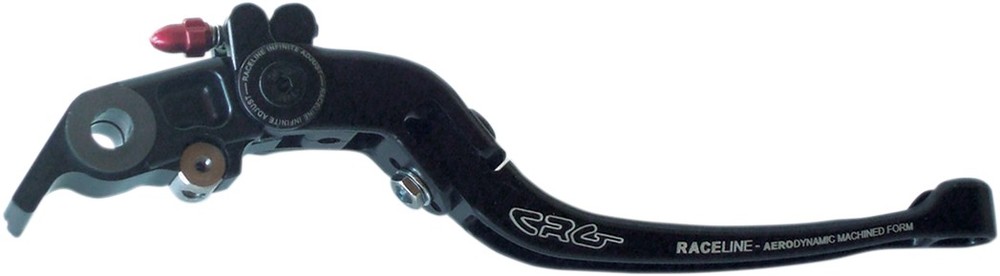 CRG シーアルージー クラッチレバー レース ブラック 【LEVER CLUTCH RACE BLK】 S1000RR 2010 - 2013 BMW ハンドル周辺パーツ ハンドル
