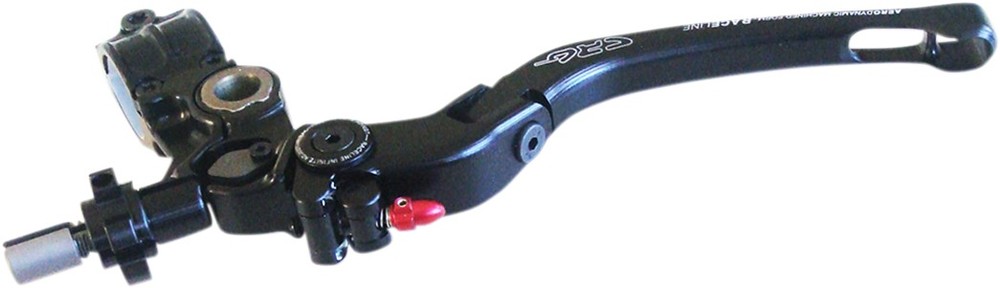Clutch Levers - CRG シーアルージー クラッチレバー レース UNI ブラック 【CLUTCH LEVER RACE BK】 ハンドル周辺パーツ ハンドル