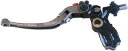CRG シーアルージー クラッチレバー レース UNI GR 【CLUTCH LEVER RACE GR】 ハンドル周辺パーツ ハンドル