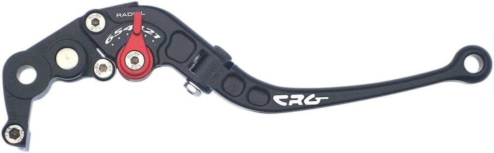 CRG シーアルージー クラッチレバー フォールディング B 【CLUTCH LEVER FOLDING B】 ハンドル周辺パーツ ハンドル