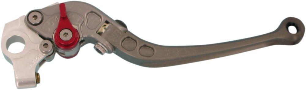 CRG シーアルージー ブレーキレバー フォールディング 【LEVER BRAKE FOLDING】 DUCATI ドゥカティ ハンドル周辺パーツ ハンドル