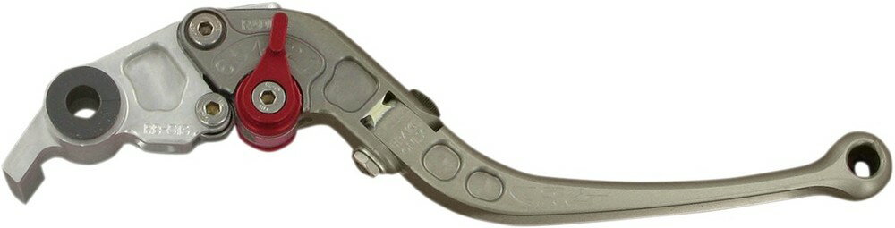 CRG シーアルージー ブレーキレバー フォールディング 【LEVER BRAKE FOLDING】 Hypermotard 1100 2007 - 2012 DUCATI ドゥカティ ハンドル周辺パーツ ハンドル