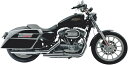 CYCLE VISIONS サイクルビジョン サドルバッグマウント ブラック 2004-2017 XL【MOUNT S-BAG 04-17 XL BLK [35...