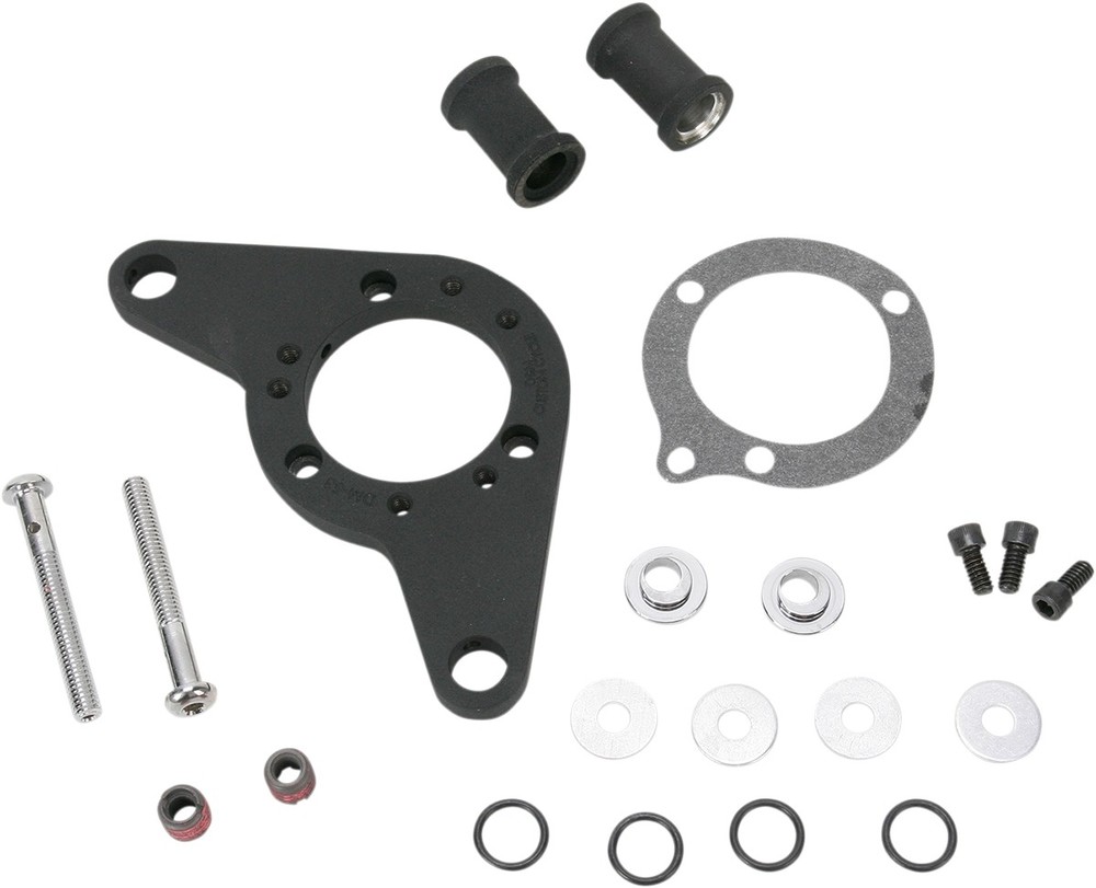 D & M CUSTOM デーアンドエムカスタム ブラケット S＆S 93-99 EVO BT 【BRACKET [1012-0147]】 HARLEY-DAVIDSON ハーレーダビッドソン その他吸気系オプション・補修部品 吸気関連 エンジン
