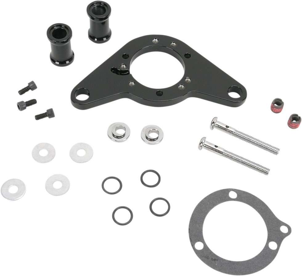 D & M CUSTOM デーアンドエムカスタム ブラケット S＆S 93-99 EVO BT 【BRACKET [1012-0146]】 HARLEY-DAVIDSON ハーレーダビッドソン その他吸気系オプション・補修部品 吸気関連 エンジン