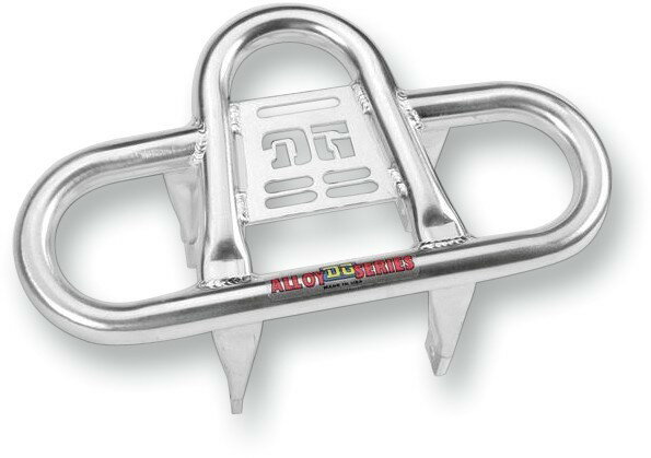 DG PERFORMANCE �ǡ������ѥե����ޥ� �ե���ȥХ�ѡ� TRX250EX ��ALLOY FRT BMPR [D55-2005]�� Sportrax 2001 - 2015 TRX250X 2009 2011 HONDA �ۥ�� ����¾���� ����