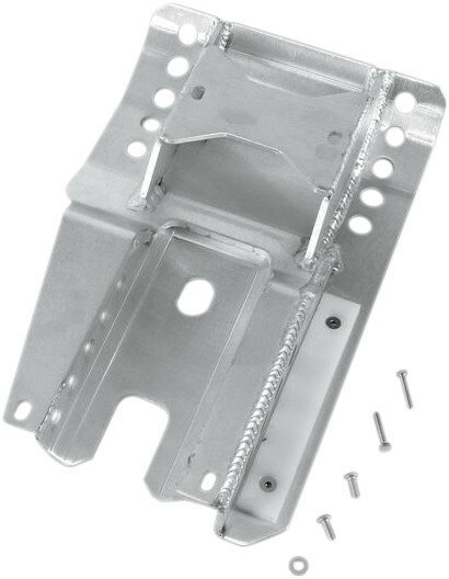 DG PERFORMANCE デージーパフォーマンス スキッドプレート FATモデル -RAPTOR用 【FAT SWNG ARM PLT-RA..