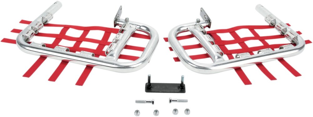DG PERFORMANCE ǡѥեޥ ʥեС å TRX250EXALLOY NERFS TRX250EX RED...