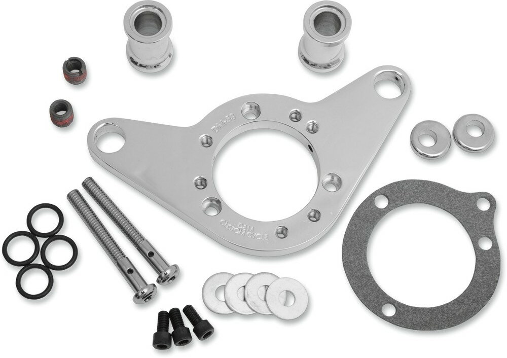 D & M CUSTOM デーアンドエムカスタム ブラケット S＆S 93-99 EVO BT 【BRACKET [1012-0145]】 HARLEY-DAVIDSON ハーレーダビッドソン その他吸気系オプション・補修部品 吸気関連 エンジン