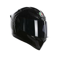 AGVエージーブイフルフェイスヘルメットK1ヘルメット(JISTSOLID)サイズ:M(57-58cm)
