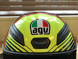 AGVエージーブイフルフェイスヘルメットK1ヘルメット(JISTSOLID)サイズ:M(57-58cm)