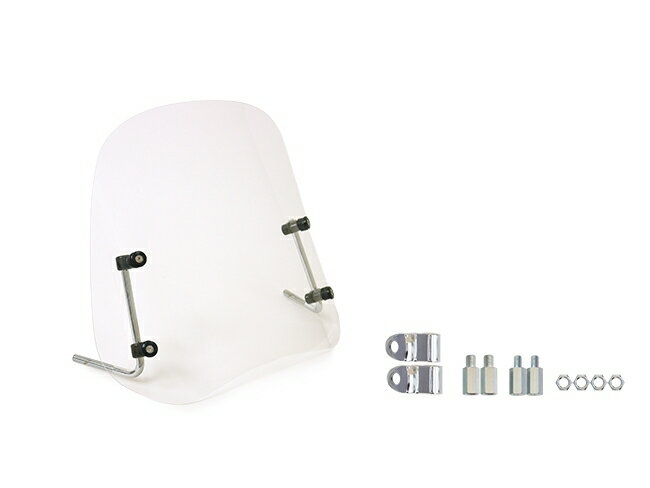 NHRC エヌエイチアールシー 汎用ウィンドスクリーン スクリーン 外装