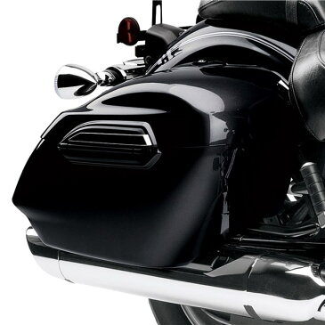 US YAMAHA 北米ヤマハ純正アクセサリー サドルバッグ・サイドバッグ V STAR(R) デラックスサイドバッグキット (V Star(R) Deluxe Sidebag Kit) Color:Black ロイヤルスター1300
