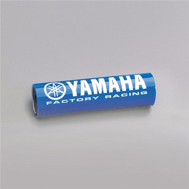 US YAMAHA 北米ヤマハ純正アクセサリー YAMAHA FACTORY レーシングミニクロスバーパッド (Yamaha Factory Racing Mini Crossbar Pad) TT R110 2015 TT-R110E TT-R125 TT-R230 TT-R50E WR250F WR450F YZ125 YZ250 YZ250F YZ250FX YZ250X YZ450F YZ85