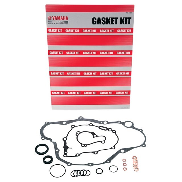 US YAMAHA 北米ヤマハ純正アクセサリー YAMAHA 純正ガスケットキット【Genuine Yamaha OE Gasket Kit】 YZ450F YZ450F YZ450F YZ450F