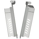 US YAMAHA 北米ヤマハ純正アクセサリー FZ(R) -09 ラジエーターサイドカバー (FZ(R)-09 Radiator Side Covers) MT-09 MT-09 MT-09