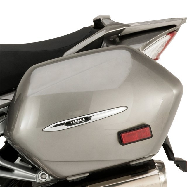 US YAMAHA 北米ヤマハ純正アクセサリー FJR ツーリングサイドケースコンポーネント補修【FJR Replacement Touring Side Case Components】 FJR1300A YAMAHA ヤマハ タイプ：Right-Hand Replacement Lid