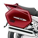 US YAMAHA 北米ヤマハ純正アクセサリー FJR ツーリングサイドケースコンポーネント 補修用カバー (Replacement Lid - FJR Replacement Touring Side Case Components) FJR1300 FJR1300A YAMAHA ヤマハ YAMAHA ヤマハ