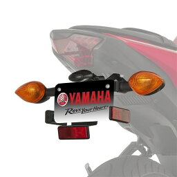 US YAMAHA 北米ヤマハ純正アクセサリー YFZ-R3(R) タグエリミネーター (YFZ-R3(R) Tag Eliminator) YZF-R3 YZF-R3 YZF-R3