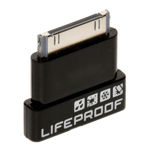 US YAMAHA 北米ヤマハ純正アクセサリー LifeProof(R) ドックアダプター iPhone(R) 4／4S用【LifeProof(R) Dock Adaptor for iPhone(R) 4／4S】