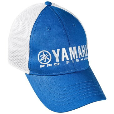 US YAMAHA 北米ヤマハ純正アクセサリー 帽子 ”YAMAHA ”Pro Fishing” ハット【Yamaha Pro Fishing Hat】