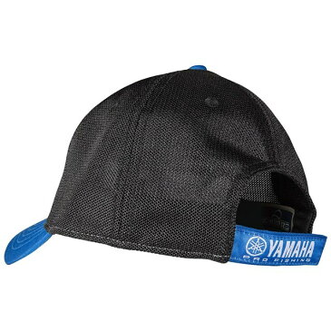US YAMAHA 北米ヤマハ純正アクセサリー 帽子 ”YAMAHA ”Pro Fishing” ハット【Yamaha Pro Fishing Hat】