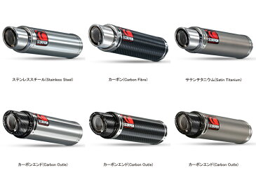 【イベント開催中！】SCORPION スコーピオン ステルス (STEALTH SILENCERS) スリップオンマフラー 素材：ステンレススチール(Stainless Steel) ZX-6R ZX-6RR