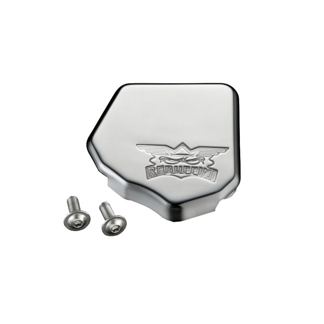 REBUFFINI レブフィニ キックスタンド ホールカバー【KICKSTAND HOLE COVER】 00-06 SOFTAILNU HARLEY-DAVIDSON ハーレーダビッドソン サイドスタンド フレーム