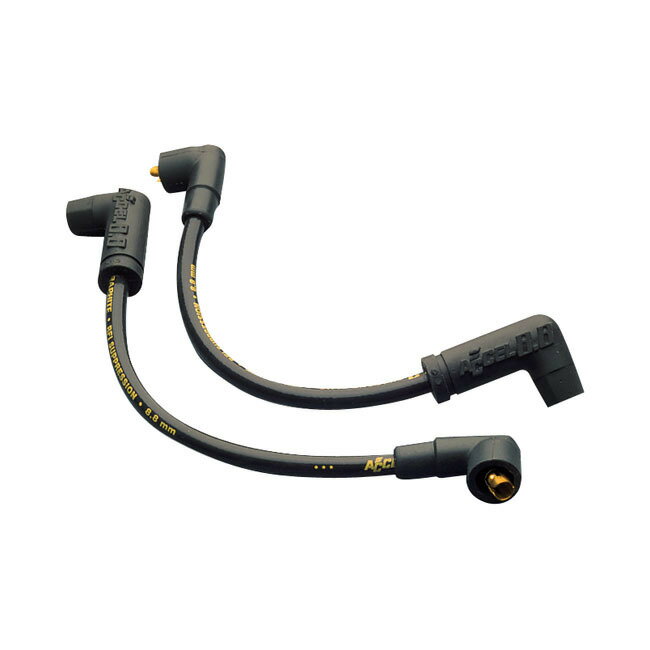 ACCEL アクセル ワイヤーセット【WIRE SET】 86-03 XLNU EXCL. 98-05 XL 1200S HARLEY-DAVIDSON ハーレーダビッドソン プラグコード 点火系 エンジン