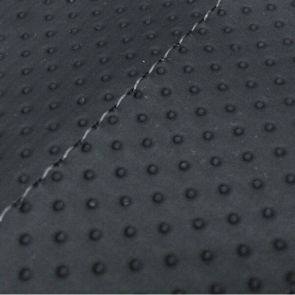 GRONDEMENT グロンドマン 国産シートカバー 張替タイプ DJ-1 RR AF19 HONDA ホンダ シートカバー シート関連 外装 カラー：エンボス(黒)／透明ステッチ