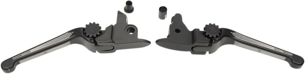 POWERSTANDS RACING パワースタンズレーシング LEVER SET HD PSR ANTHEM CON [0610-2044] Street Glide - FLHXSE 2 2011 3 2012 Ultra Classic EFI FLHTCUSE 7 6 HARLEY-DAVIDSON ハーレーダビッドソン ブレーキ・クラッチレバーセット ハンドル周辺パーツ ハンドル