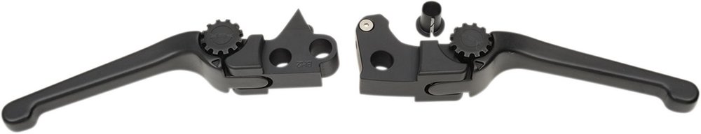 POWERSTANDS RACING パワースタンズレーシング LEVER SET HD PSR ANTHEM HARLEY-DAVIDSON ハーレーダビッドソン ブレーキ・クラッチレバーセット ハンドル周辺パーツ ハンドル