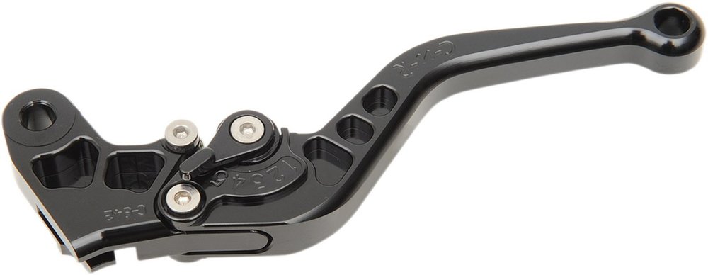 Clutch Levers - POWERSTANDS RACING パワースタンズレーシング CLUTCH LEVER PSR SHORT [0613-1415] クラッチレバー ハンドル周辺パーツ ハンドル