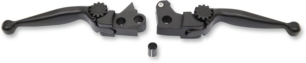 POWERSTANDS RACING パワースタンズレーシング LEVER SET HD PSR JOURNY HARLEY-DAVIDSON ハーレーダビッドソン ブレーキ・クラッチレバーセット ハンドル周辺パーツ ハンドル