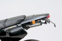 DAYTONA デイトナ リアフェンダー アップリヤフェンダー＆テールランプ 250SB Dトラッカー KLX250 KLX250ES KLX250SR