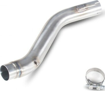 【イベント開催中！】 SCORPION スコーピオン その他マフラーパーツ サイレンサー着脱式パイプ【Silencer Removal Pipe】 タイプ：Fits to Serket Taper only ZX-10R