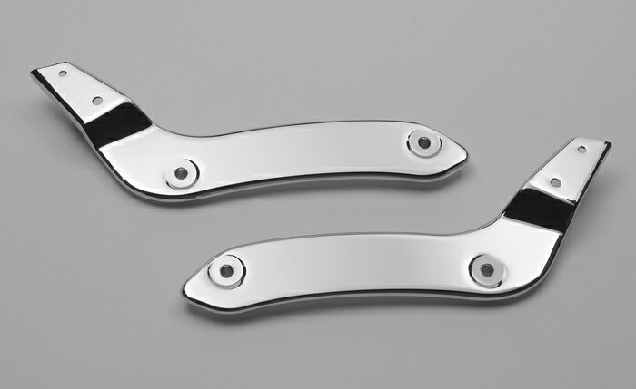 US HONDA kăz_ANZT[ N[ obNXg^ALA}EguPbg (Chrome Backrests ^ Rear Carrier Mounting Brackets)