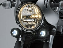 SUZUKI スズキ LEDフォグランプセット SV650X ABS フォグランプ 灯火類 電装系