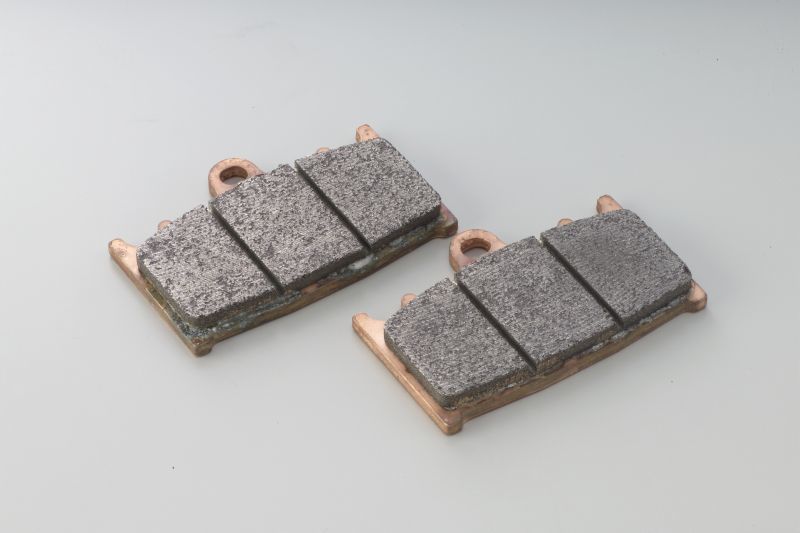 MOTOMASTER モトマスター ブレーキパッドセット (MOTO MASTER 4Pキャリパー用) ブレーキパッド ブレーキ