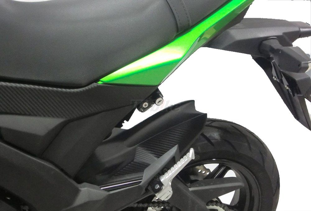 KIJIMA キジマ ヘルメットロック Z125 プロ Z125 (16) KAWASAKI カワサキ ヘルメットロック