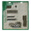 GARDNER-WESTCOTT ɥʡȥå 󥸥󥹥塼å MOTOR SCREW SET ALLEN 58-64 PAN (NU) (SHORT BOLTS FOR STEEL D-RINGS)