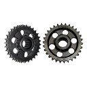 EVOLUTION INDUSTRIES エボリューションインダストリーズ 30T モータースプロケット ＆ チェーン キット【30 TOOTH MOTOR SPROCKET ＆ CHAIN KIT】 08-11 FXCW／C SOFTAIL ROCKERS(NU)