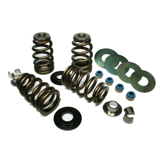 FEULING フューエリング ハイロードビーディングバルブスプリング【HIGH LOAD BEEHIVE VALVE SPRINGS】 84-04 B．T． 86-03 XLNU HARLEY-DAVIDSON ハーレーダビッドソン バルブスプリング エンジンパーツ エンジン