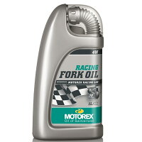 MOTOREXモトレックスRACINGフォークオイル