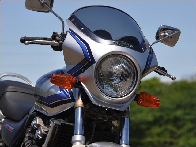 CHIC DESIGN シックデザイン マスカロード CB400スーパーフォア HONDA ホンダ ビキニカウル カウル関連 外装