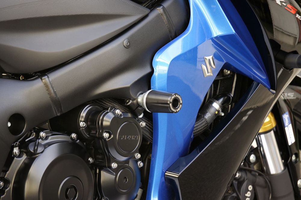 OVER オーヴァー レーシングスライダー GSX-S1000F KATANA GSX-S1000 GSX-S1000GT SUZUKI スズキ エン..