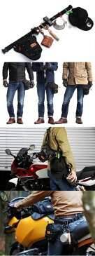 DOPPELGANGER ドッペルギャンガー ライダーズホルスターバッグ